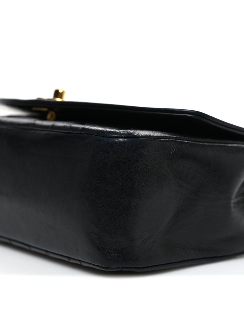 Chanel Lambskin Quilted Small Single #319611C42B - Picture 11 of 11